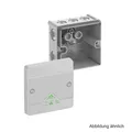 Produktbild: Spelsberg Abox 025-L Abzweigkasten leer, IP66, 87 x 87 x 52mm, 80240001