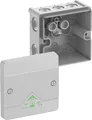 Produktbild: Spelsberg Abox 025-L Abzweigkasten IP66 grau 87x87x52mm 80240001