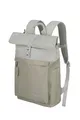 Produktbild: Travelite Handgepäck Rucksack, Laptop Rucksack 15,6 Zoll, BASICS, Reiserucksack Rolltop Funktion, 60 cm, 35 Liter