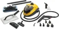 Produktbild: Dampfreiniger WAGNER Power Steamer 915 E, 18 Zubehörteile, 1500 W, 3,5 bar