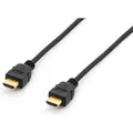 Produktbild: goobay - HDMI Kabel Schwarz 3 Meter HighSpeed 1.4