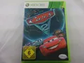 Produktbild: Cars 2 Microsoft Xbox 360 2011 DVD Box PAL Spiel Game