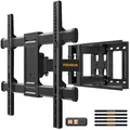 Produktbild: Perlegear TV Wandhalterung Schwenkbar Neigbar 37-84 Zoll V