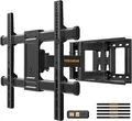 Produktbild: TV Wandhalterung Schwenkbar Neigbar VESA 600x400mm