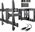 Produktbild: TV Wandhalterung Schwenkbar Neigbar Fernseher max.VESA 600x400mm für 37-70 Zoll