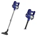 Produktbild: CLEANmaxx Kabelloser Hand- und Bodenstaubsauger | Flexible & kraftvolle Reinigung für EIN rundum sauberes Zuhause | Leistungsstark und einfach in der Handhabung Dank verstellbarem Teleskoprohr
