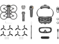Produktbild: DJI Avata 2 Fly More Combo (Single Battery) Kameradrohne, Schwarz