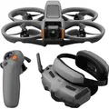 Produktbild: DJI Avata 2 Fly More Combo (1 Battery) 4 Rotoren Quadrocopter 12 MP 3840 x 2880 Pixel 2150 mAh Schwarz (164721)