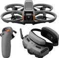 Produktbild: DJI Avata 2 Fly More Combo (1 Battery) 4 Rotoren Quadrocopter 12 MP 3840 x 2880 Pixel 2150 mAh Schwarz (164721)