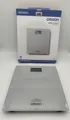 Produktbild: OMRON HN300T2 Intelli IT, smarte, digitale Personenwaage mit Bluetooth