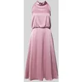 Produktbild: V by Vera Mont Cocktailkleid mit Neckholder in Rosa, Größe 42