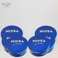 Produktbild: 6x 400ml Nivea Pflegecreme Dose Pflegt und verwöhnt jeden Hauttyp cremige Textur