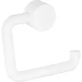 Produktbild: Papierrollenhalter Normbau aus Nylon, weiß - 0399010019