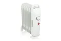Produktbild: *Alpina* Ölradiator YL-B12-7A, 850 W, 7 Rippen, Thermostat, Kipp- und Überhitzungsschutz