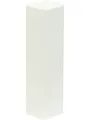 Produktbild: FN Neuhofer Sockelleisten-Zwischenstücke FN Neuhofer Eckenstäbchen L0160L 20 x 82 mm weiss
