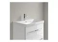 Produktbild: Villeroy & Boch Avento Waschtisch 41586501 650 x 470 x 180 mm, mit Überlauf, Weiß Alpin