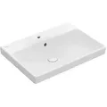 Produktbild: Waschtisch Villeroy & Boch Avento 650 x 470 x 155 mm, mit Überlauf, weiß - 41586501