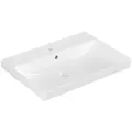 Produktbild: Villeroy & Boch Avento Waschtisch, 1 Hahnloch, mit Überlauf, 650x470mm, 41586501, Farbe: Weiß