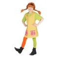Produktbild: Metamorph Kostüm Pippi Langstrumpf - Kostüm für Kinder - Größe 134/140