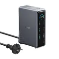 Produktbild: Anker Prime Lade- und Dockingstation 160W, 14in1, Schwarz A83B63A1