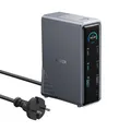 Produktbild: ANKER Prime Ladedock (14-in-1) Dockingstation Silber