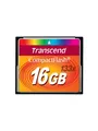 Produktbild: Transcend Compact Flash 133x - 50MB/s - 16GB