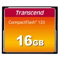 Produktbild: Transcend Compact Flash 16GB 133x