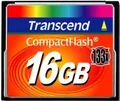 Produktbild: Transcend 16 GB CF-Karte UltraSpeed 133x für Fotografen