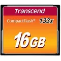 Produktbild: Transcend CF-Karte 133x, bis 50 MB/s, 16GB