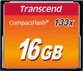 Produktbild: TS16GCF133 - CF-Speicherkarte, 16GB 133x