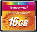 Produktbild: Transcend Standard 133x CF-Karte 16 GB