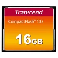Produktbild: Transcend Compact Flash 16GB 133x CF Karte