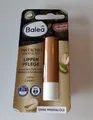 Produktbild: Balea Lippenpflegestift Pistazie Schokolade mit sanftem Farbfinish, 4,8 g Stift