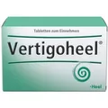 Produktbild: Vertigoheel Tabletten