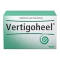 Produktbild: Vertigoheel Tabletten · 100 St · PZN 06979686