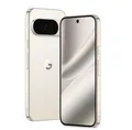 Produktbild: Google Pixel 10 Pro 5G Dual Sim 16GB RAM 128GB - Porcelain [Energieklasse A] (GA10312-GB)