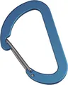 Produktbild: Flacher Karabiner ? 4 mm x 4 cm (2 St.)