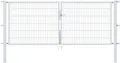 Produktbild: Alberts Zaundoppeltür Flexo, 300 cm Breite (150cm + 150cm), in versch. Höhen