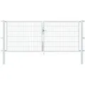 Produktbild: Alberts - Doppeltor Flexo, Feuerverzinkt, Lichte Bxh3000x1200, Pf80x80/1900mm
