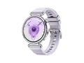 Produktbild: HUAWEI Watch GT6 41 Smartwatch Fluorelastomerarmband, 120-190 mm, Violett