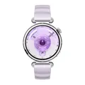 Produktbild: Huawei WATCH GT6 41mm (Konsu-B19FC),Purple Fluoroelastomer Str