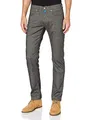 Produktbild: Pierre Cardin Herren Lyon tapered Hose, grau, 3334