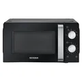 Produktbild: SEVERIN MW 7886 Mikrowelle 700 W schwarz