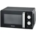 Produktbild: Severin MW 7886 Mikrowelle Schwarz 700W Timerfunktion