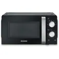 Produktbild: SEVERIN MW 7886 Mikrowelle 700 W schwarz