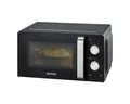 Produktbild: Severin Mikrowelle MW 7886, 17 l, 700 W, 17 Liter