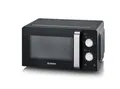 Produktbild: SEVERIN MW 7886 Schwarz Mikrowelle #1907043