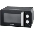 Produktbild: Severin MW 7886 Mikrowelle 700 W 17 l Schwarz mit Timerfunktion - Wie Neu