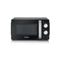 Produktbild: SEVERIN Mikrowelle MW 7886, 700 Watt, schwarz 1 bis 12 Stk Spare bis 10%