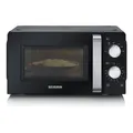 Produktbild: Severin Mikrowelle MW7886 700W Microwave 17 L 6 Leistungsstufen Solo-Mikrowelle